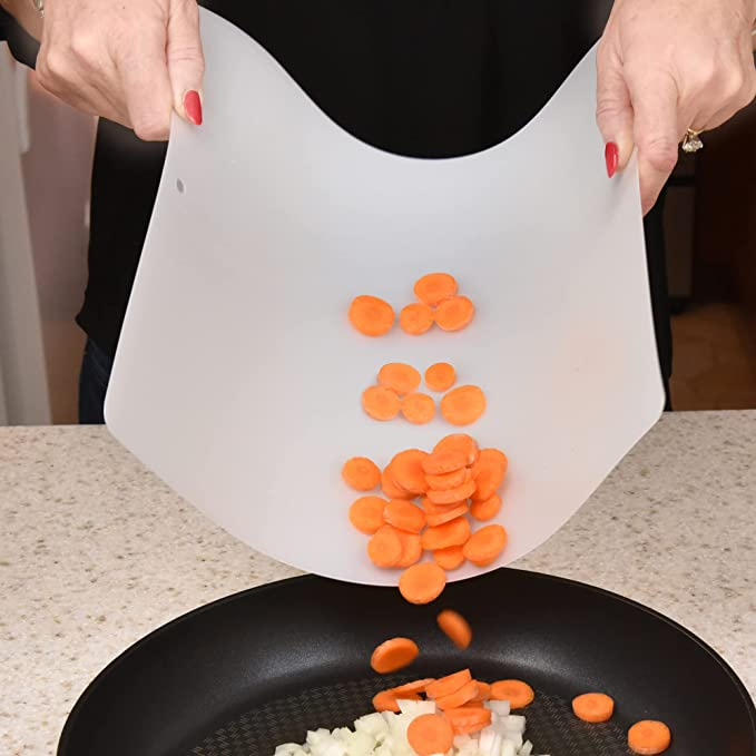 Thin Plastic Cutting Board X2 - Lunaz Shop