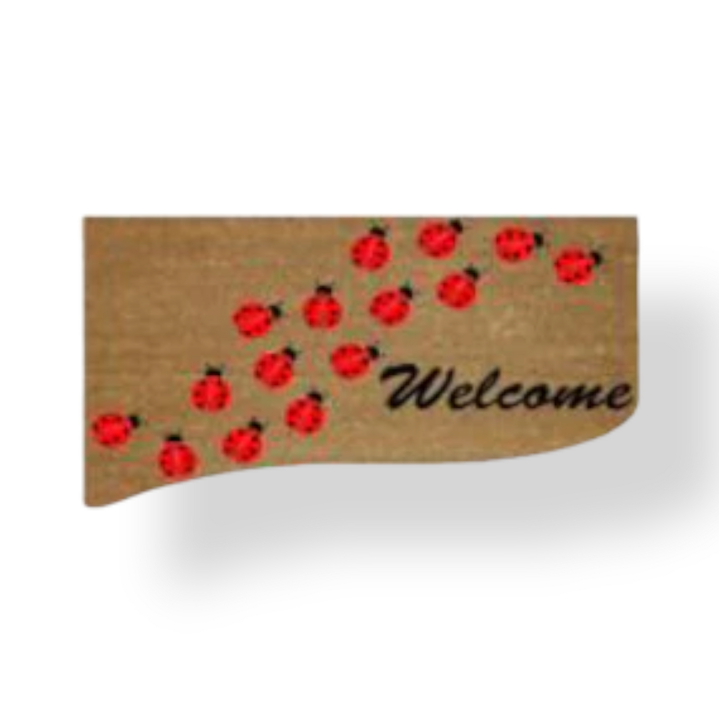 Coco Wave Doormat 45x75 cm - Lunaz Shop