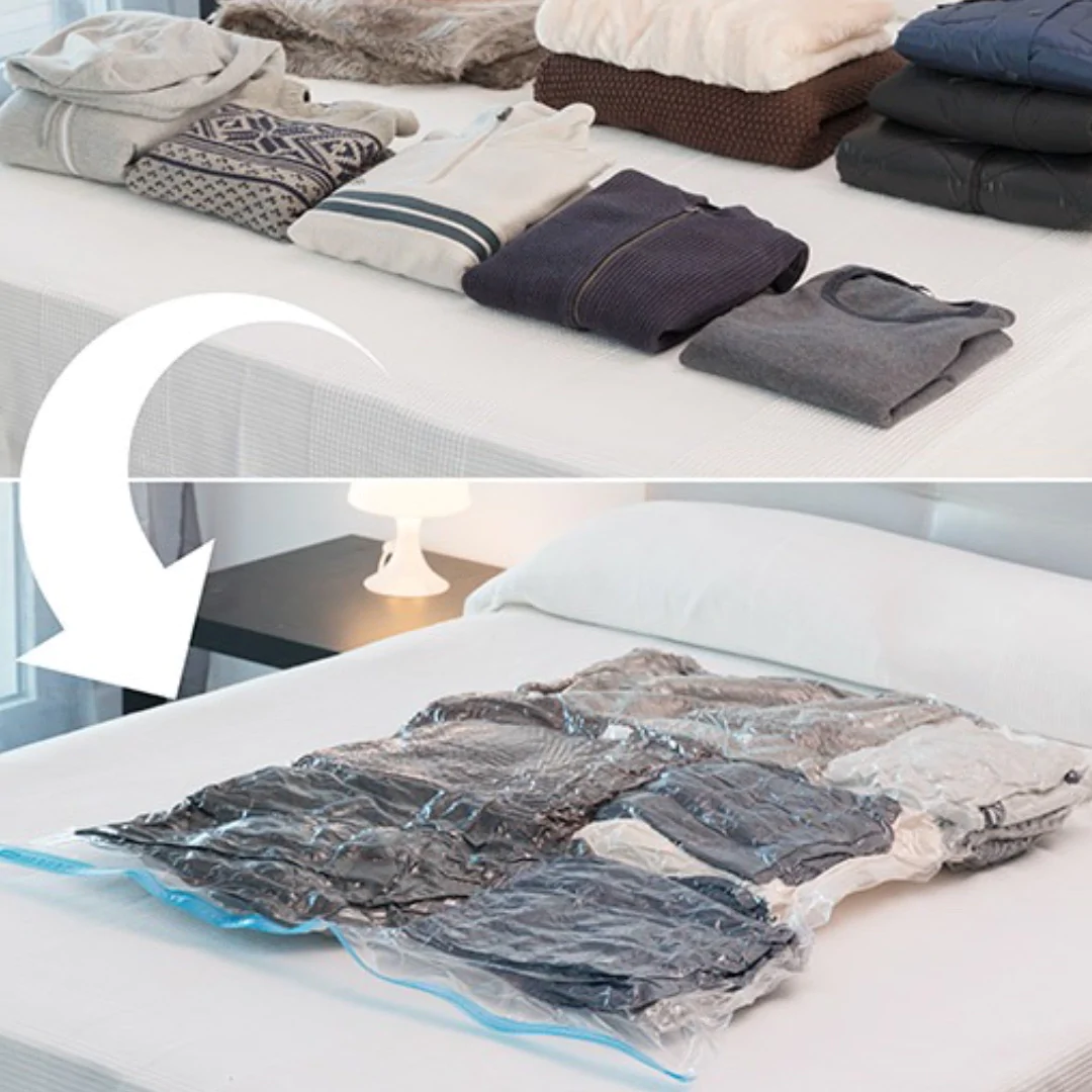Vacuum Bag 80x130 cm - Lunaz Shop