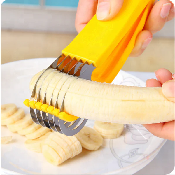 Banana and Cucumber Slicer - Lunaz Shop