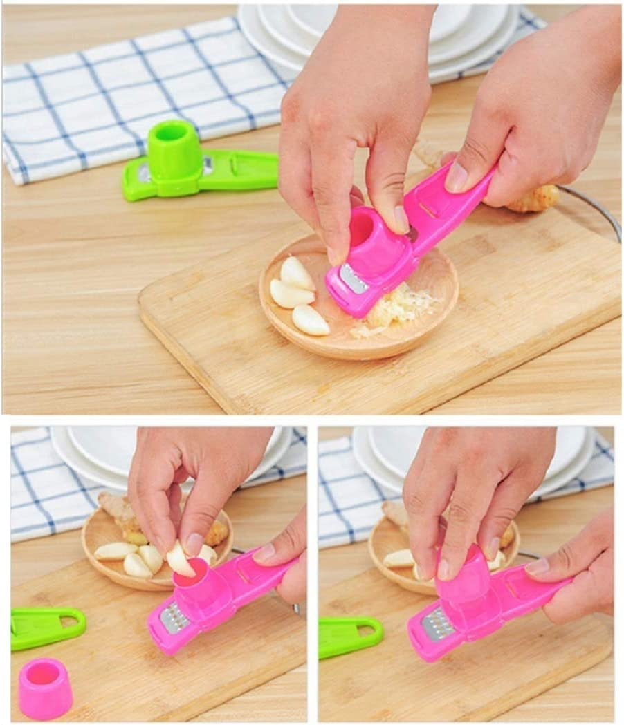 Garlic and Ginger Grater - Lunaz Shop