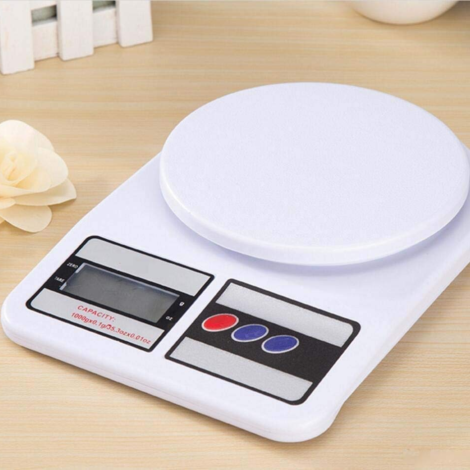 Kitchen Digital Scale 10kg - Lunaz Shop
