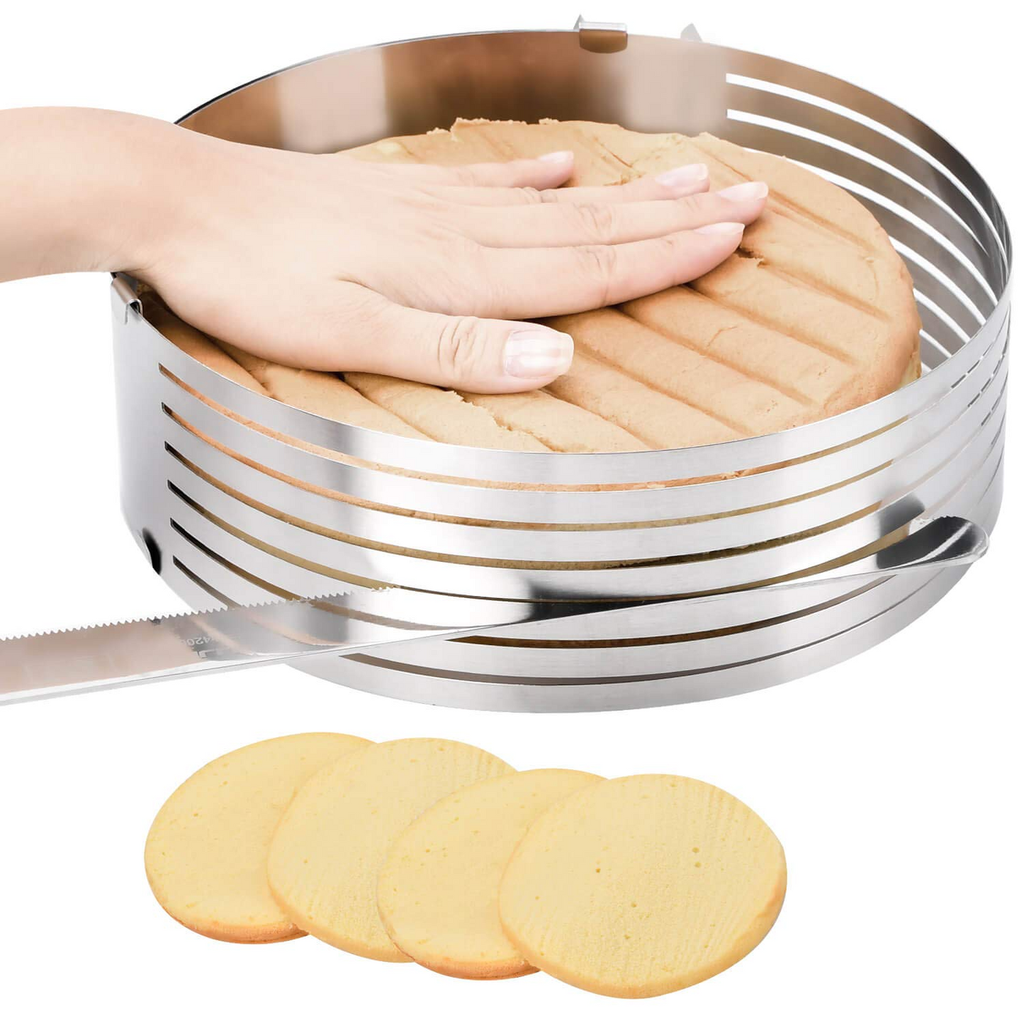 Cake Leveler - Lunaz Shop