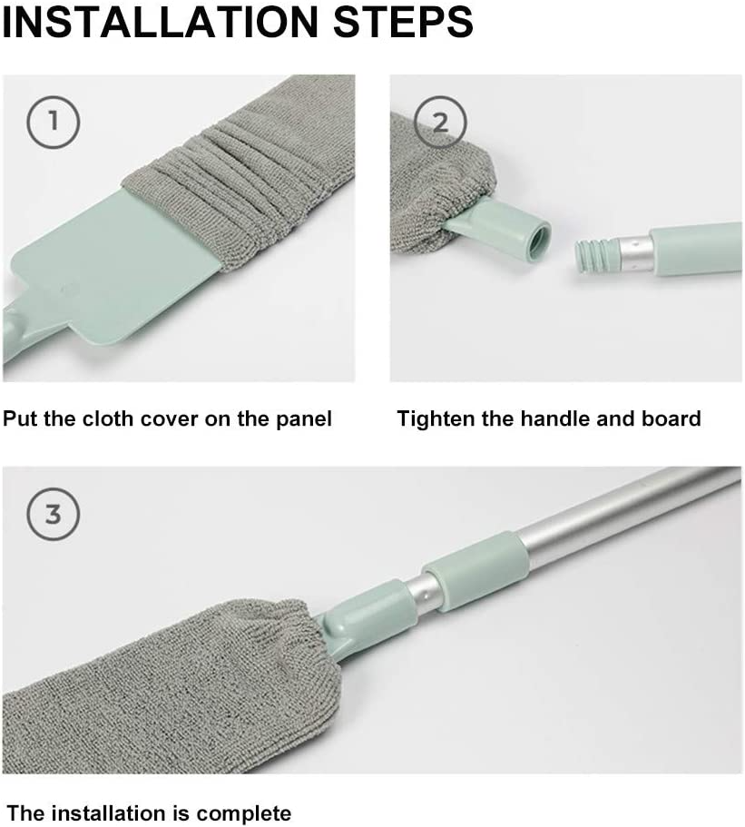 Flexible Microfiber Magic Duster - Lunaz Shop