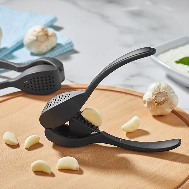 Heavy Duty Garlic Press - Lunaz Shop