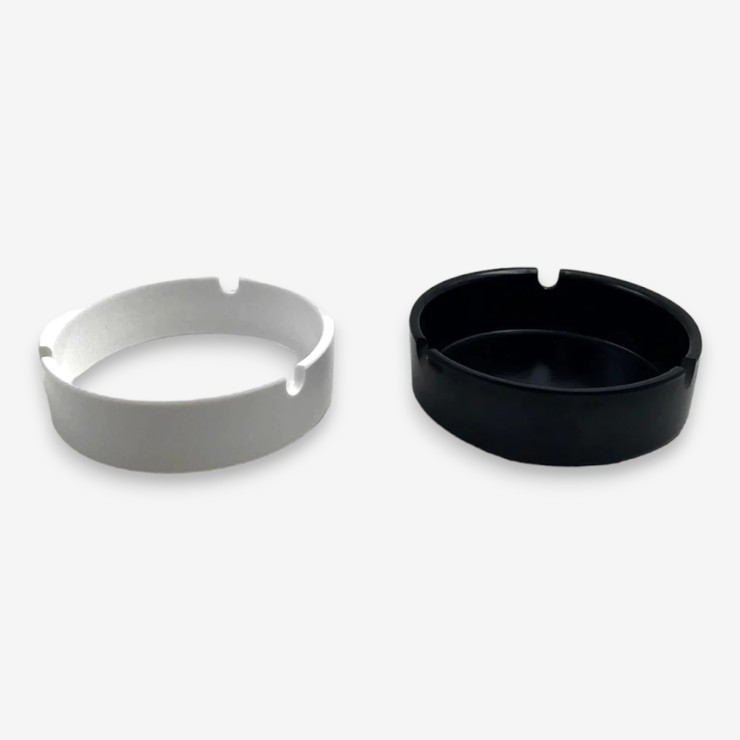 Melamine Ashtray 10.5 cm - Lunaz Shop