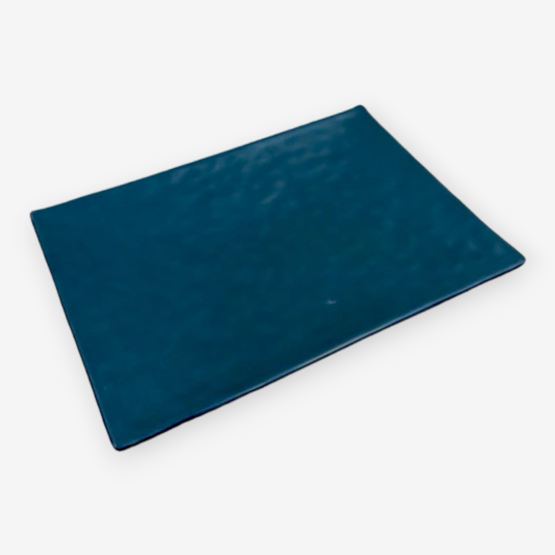 Melamine Rectangular Dish 30 cm - Lunaz Shop