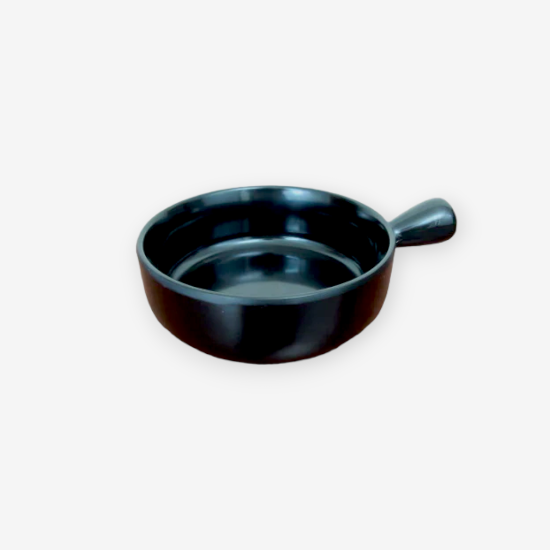 Melamine Deep Bowl With Handle - Lunaz Shop