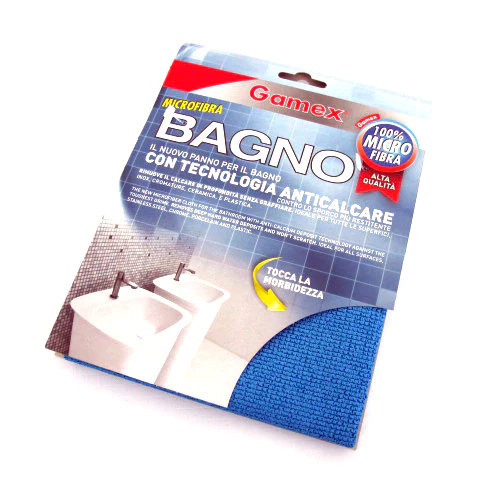 Gamex Microfiber Bagno Cloth - Lunaz Shop