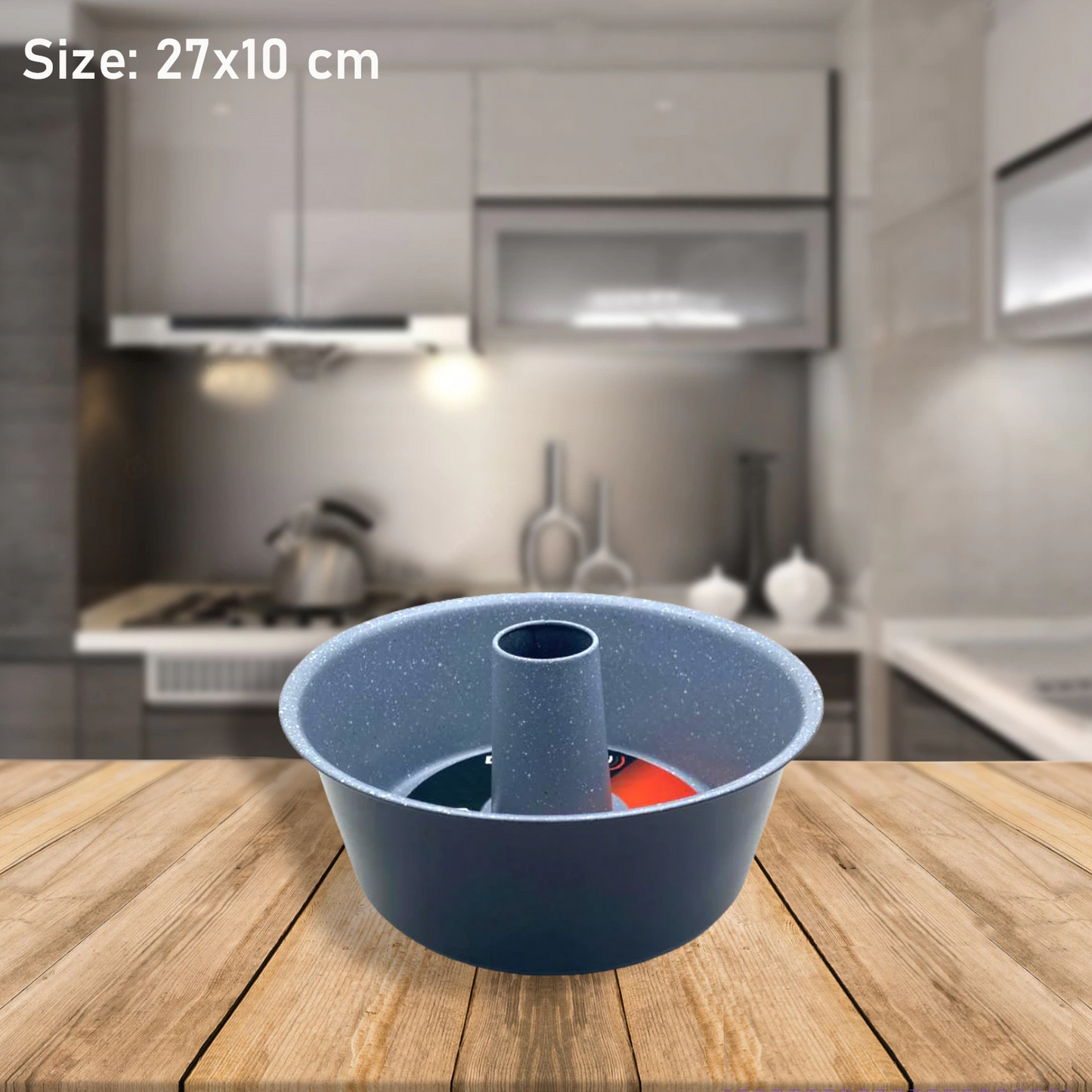 DOSTHOFF CAKE PAN 27X10 CM - Lunaz Shop