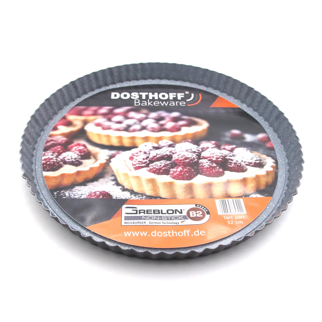 DOSTHOFF TART PAN 32 CM - Lunaz Shop
