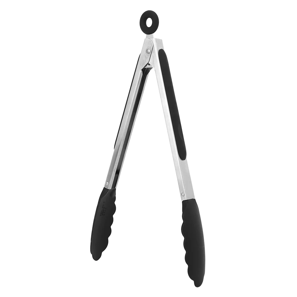 Stainless Steel Non Stick Tong 30 cm - Lunaz Shop
