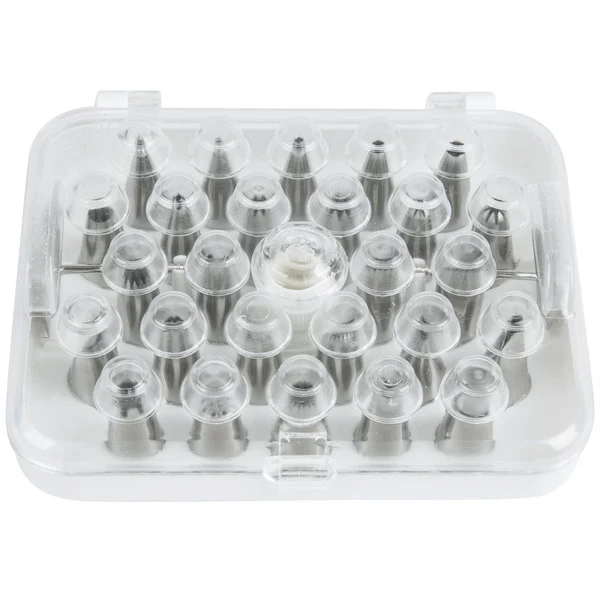 Decorating Tip Set for Piping Bags - Lunaz Shop
