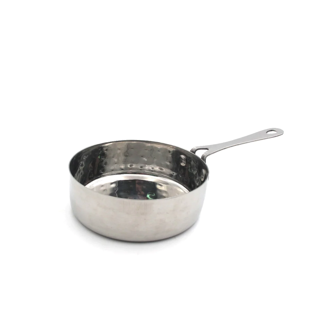 11.5 Inch Stainless Steel Fry Pan