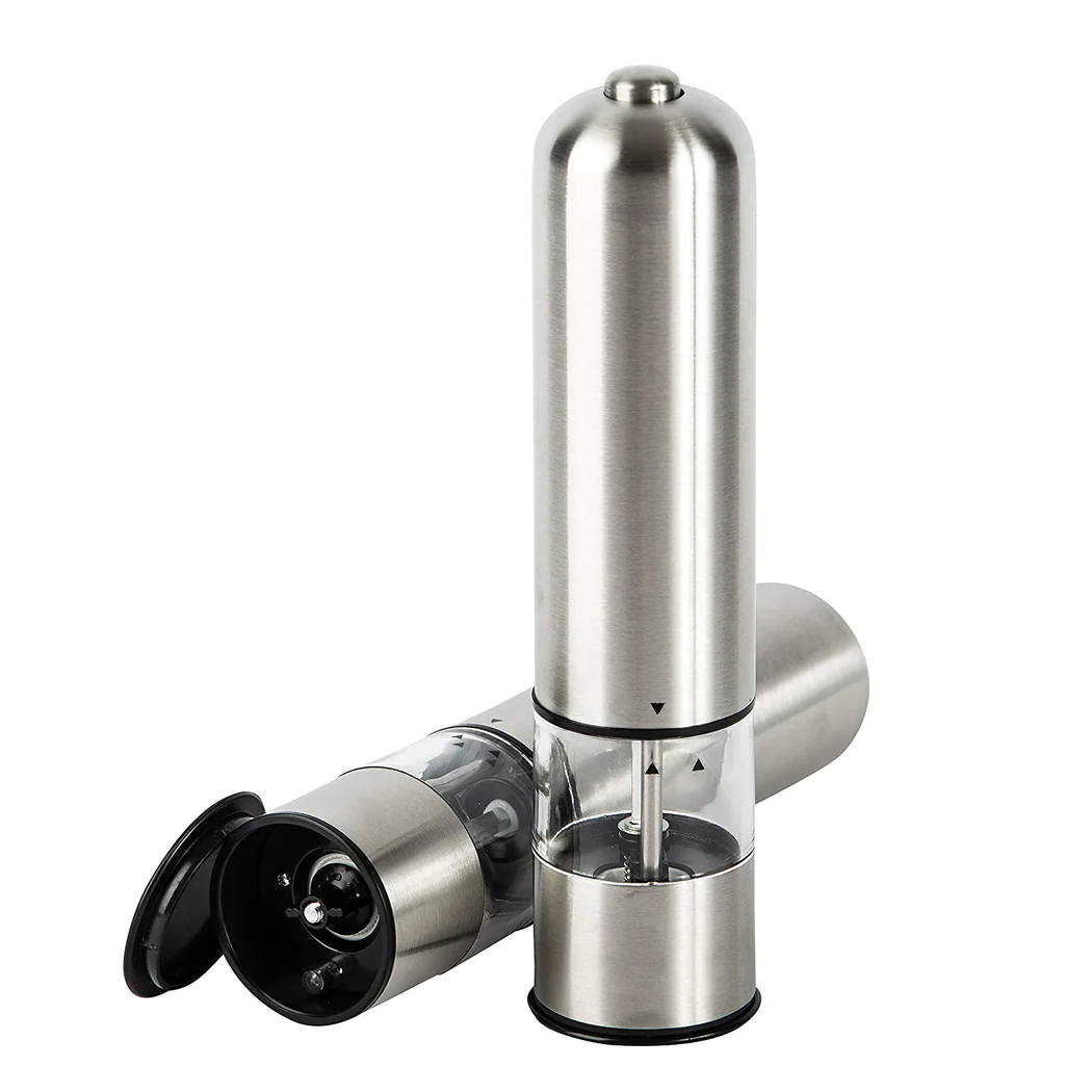 Battery Operated Pepper Grinder - Lunaz Shop