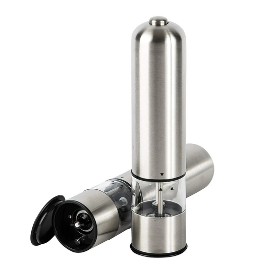 Battery Operated Pepper Grinder - Lunaz Shop