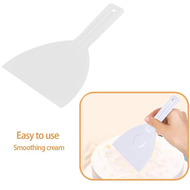 Plastic Scraper 16cm - Lunaz Shop