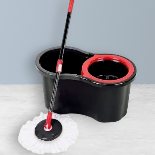 Lodos Cleaning Set with Microfiber Mop - Lunaz Shop