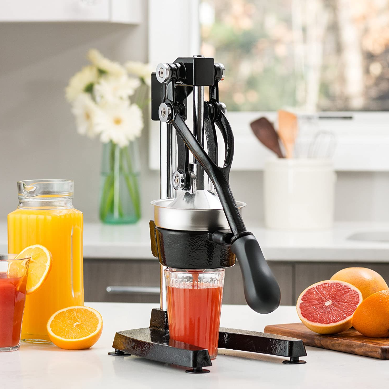 Iron juicer best sale