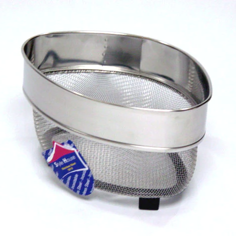 Mesh Corner Sink Strainer - Lunaz Shop