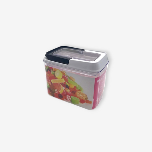 Fresso Flip Tight Rectangular Storage Container 1.4 Lt - Lunaz Shop