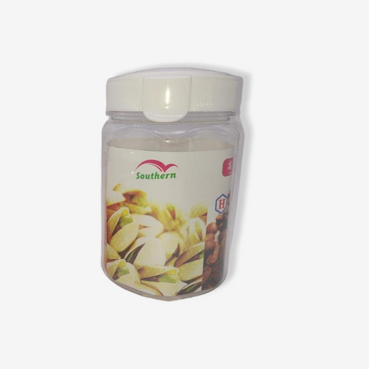 Small Plastic Jar - Lunaz Shop