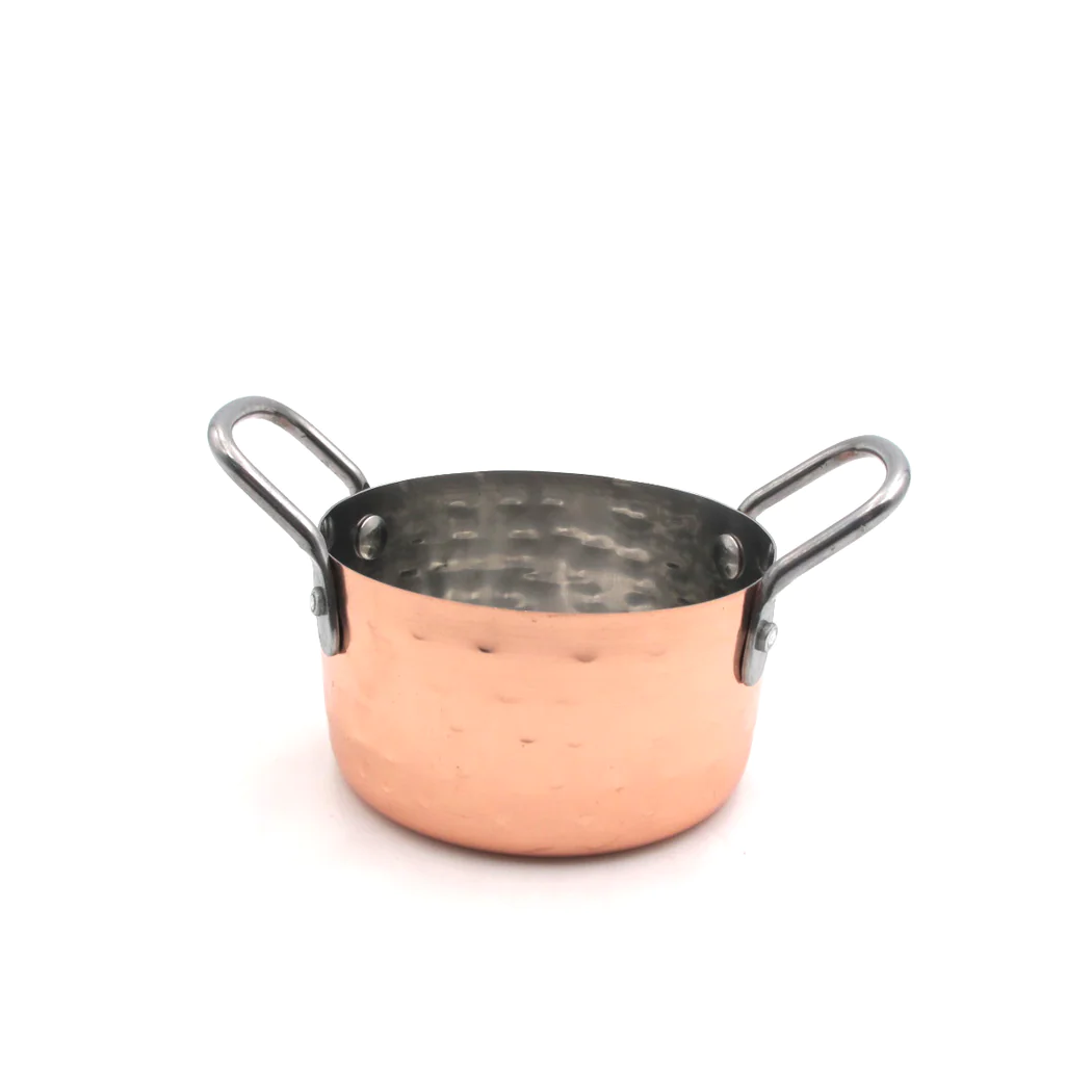 Stainless Steel Dutch oven 10 x 5.5 cm - Lunaz Shop