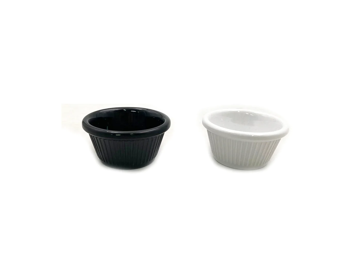 Melamine Ramekin 3 OZ - Lunaz Shop