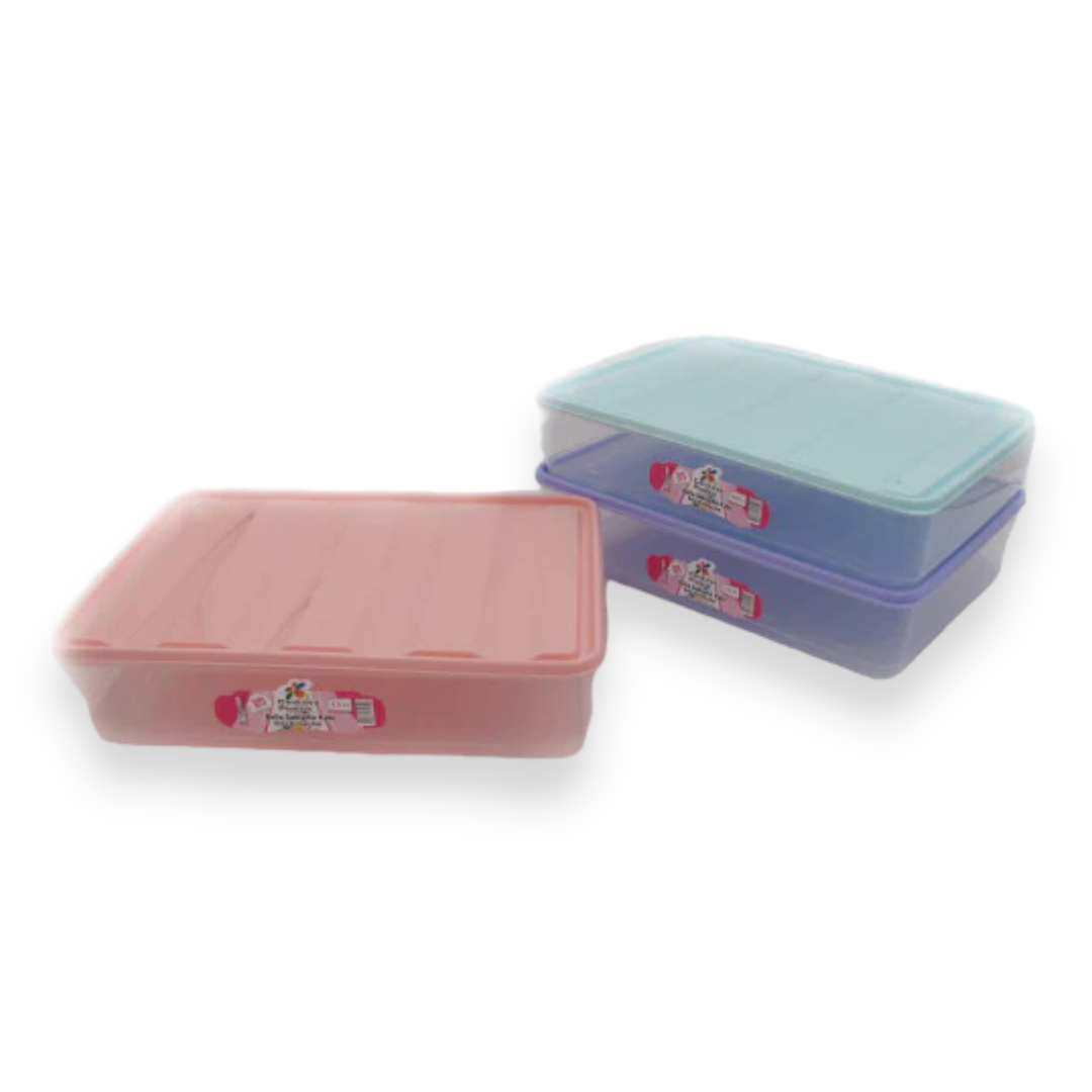 Bella Big Low Food Storage 3.5 L - Lunaz Shop