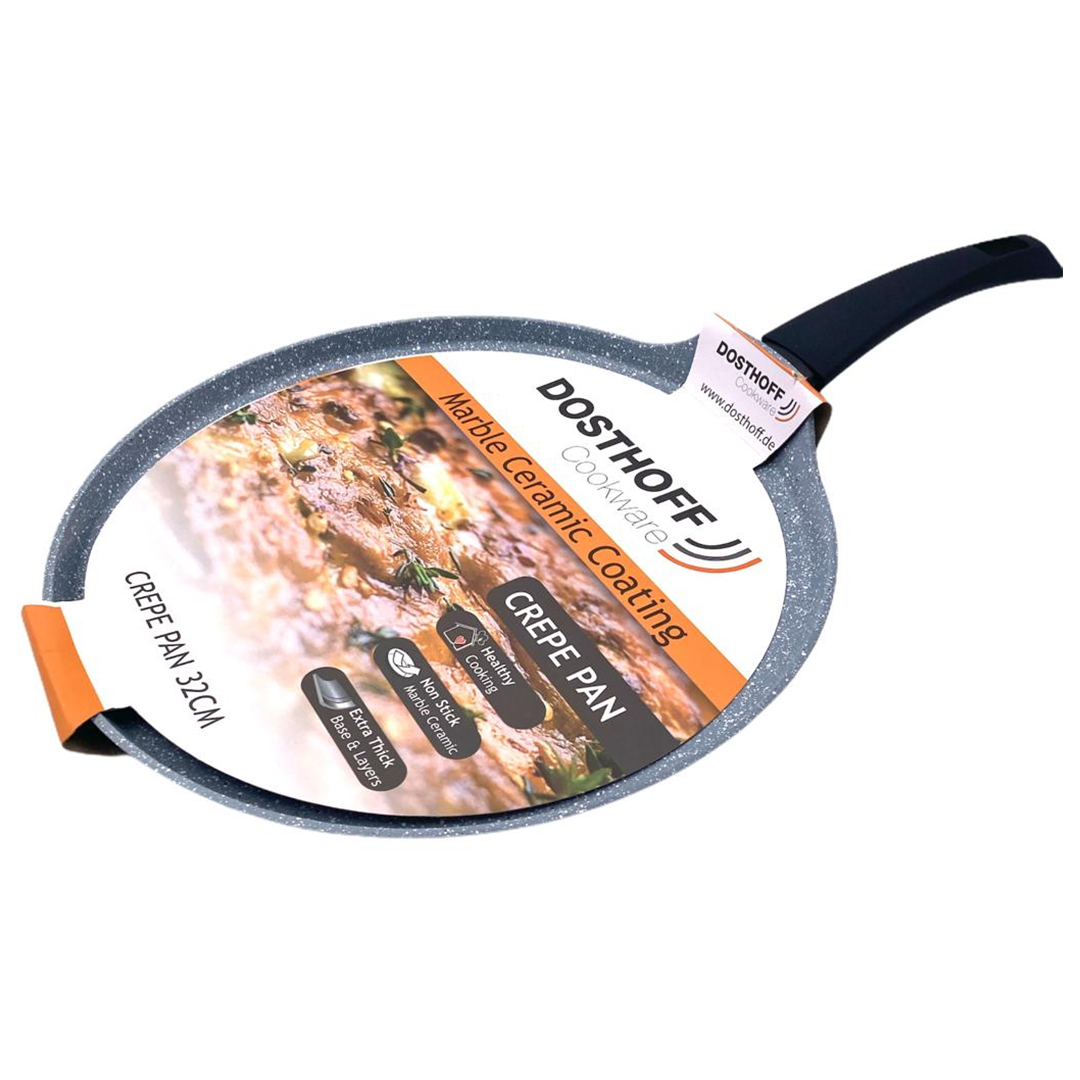 Dosthoff Crepe Pan 32 cm - Lunaz Shop