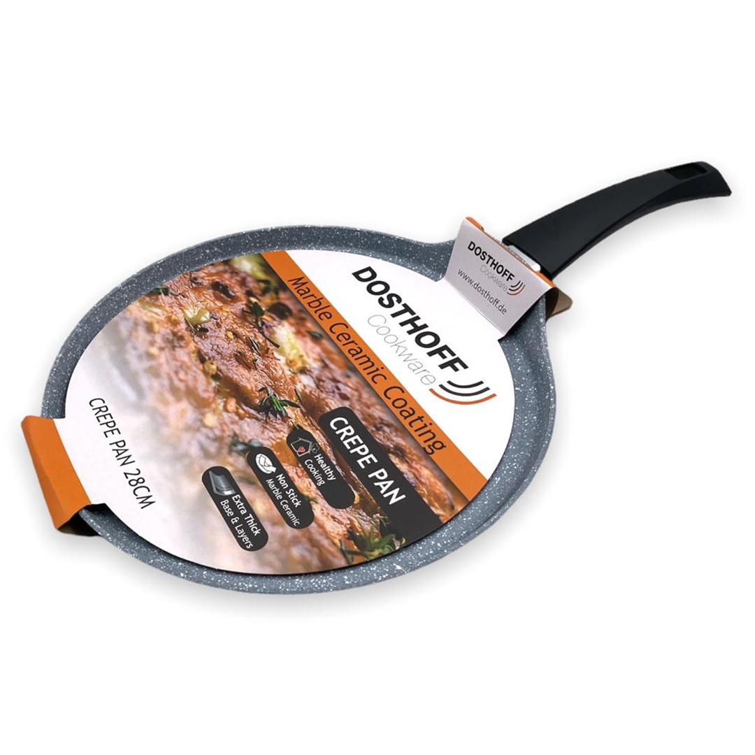 Dosthoff Crepe Pan 28 cm - Lunaz Shop