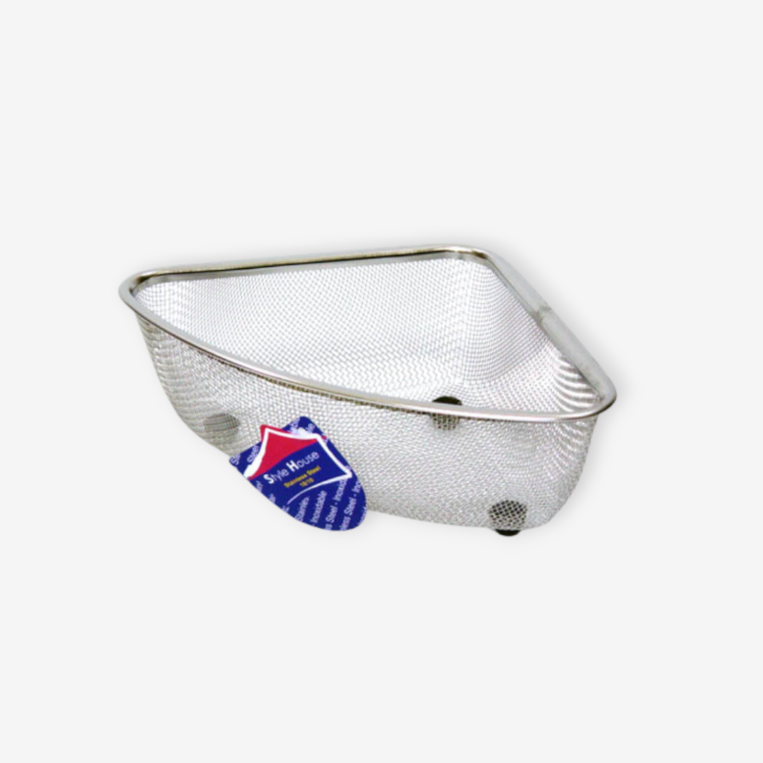 Mesh Corner Sink Strainer - Lunaz Shop