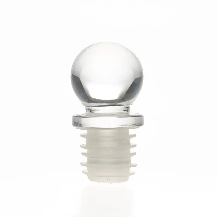 Glass Oil Bottle Stopper - Lunaz Shop