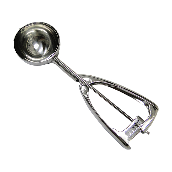 Deluxe Stainless Steel Ice Cream Ditcher - Lunaz Shop