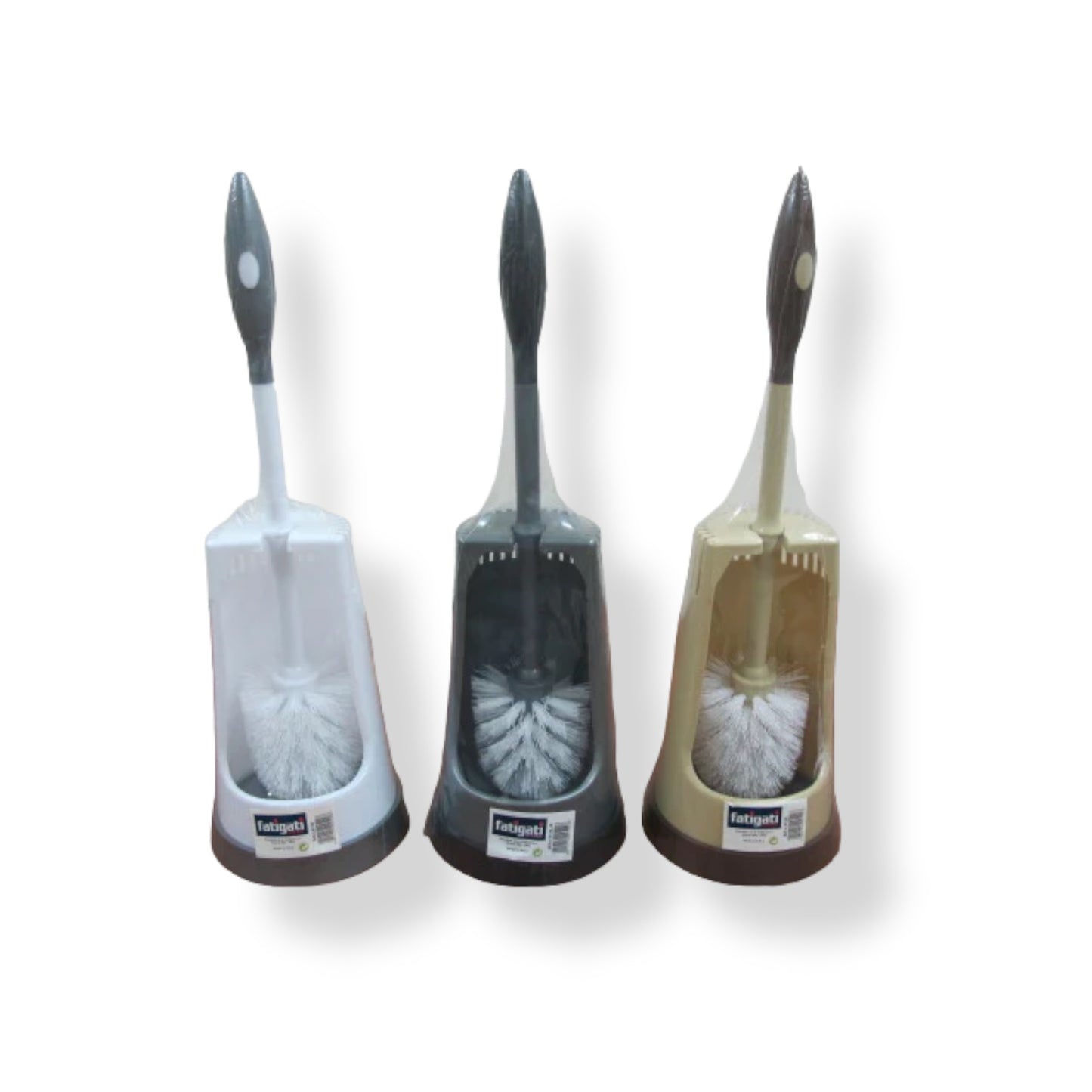 Plastic Toilet Brush - Lunaz Shop