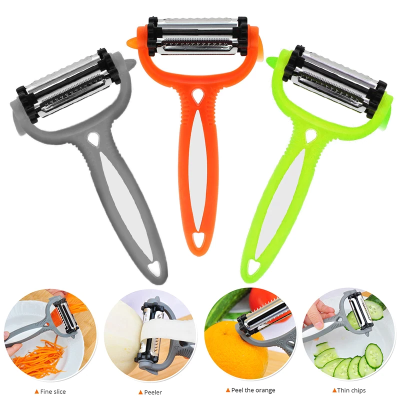 3 in 1 Roto Peeler - Lunaz Shop