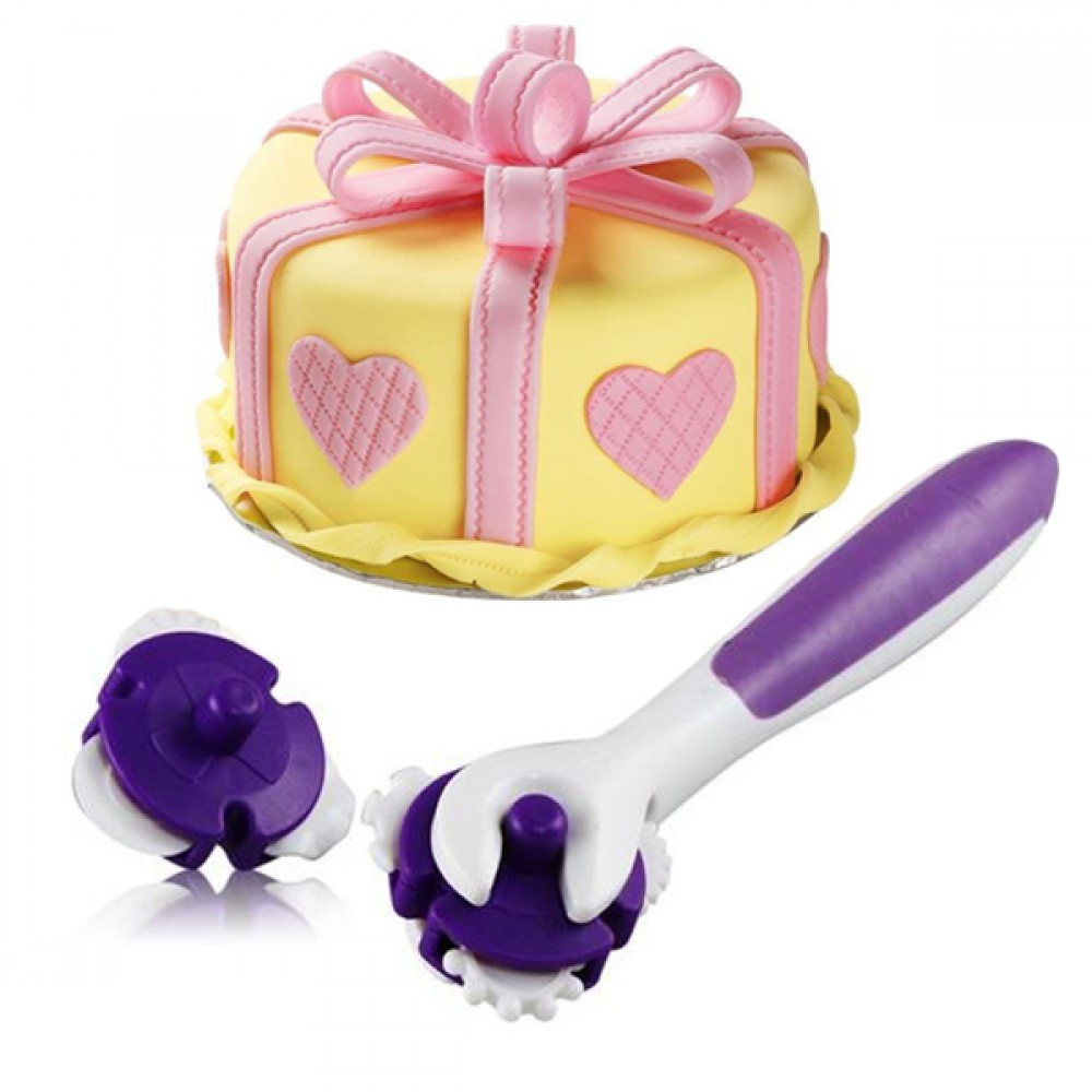 Fondant Cutting Wheel - Lunaz Shop