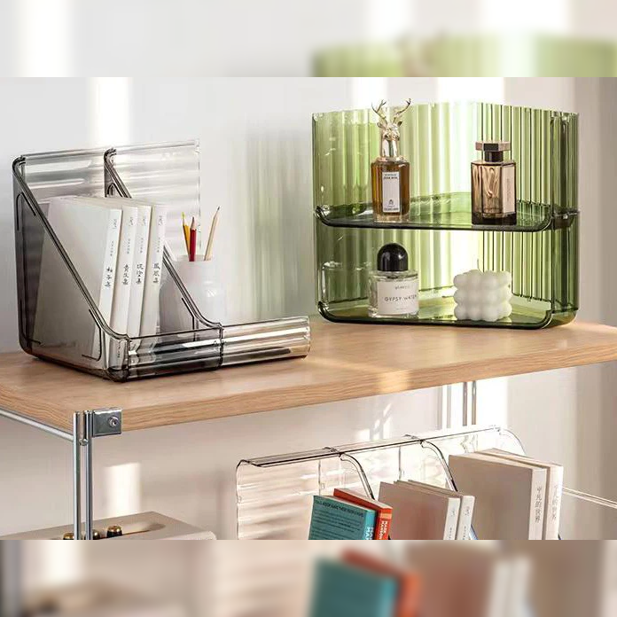 Unbreakable Transparent Corner 35 cm - Lunaz Shop