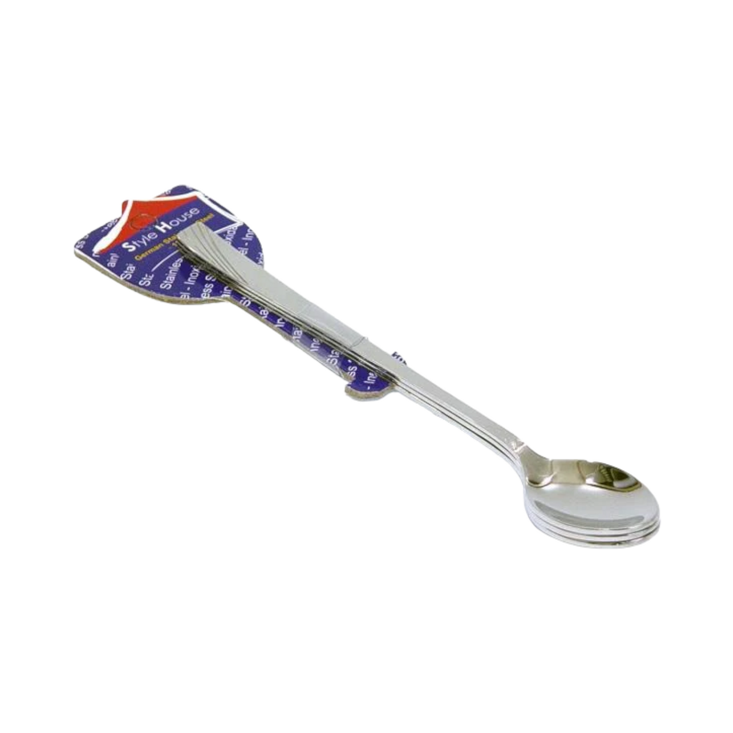 Mimoza long drink spoons X3 - Lunaz Shop