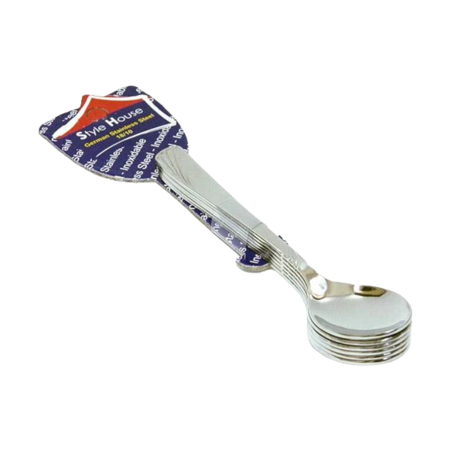 Mimoza Tea Spoons X6 - Lunaz Shop