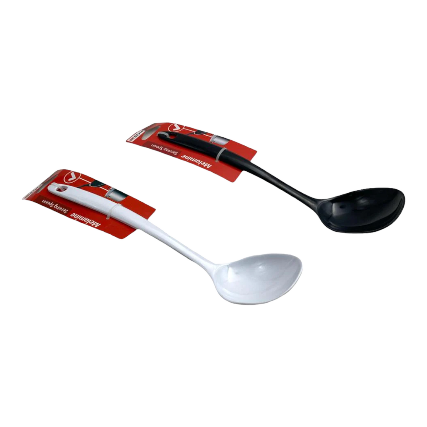Melamine Serving Spoon - Lunaz Shop