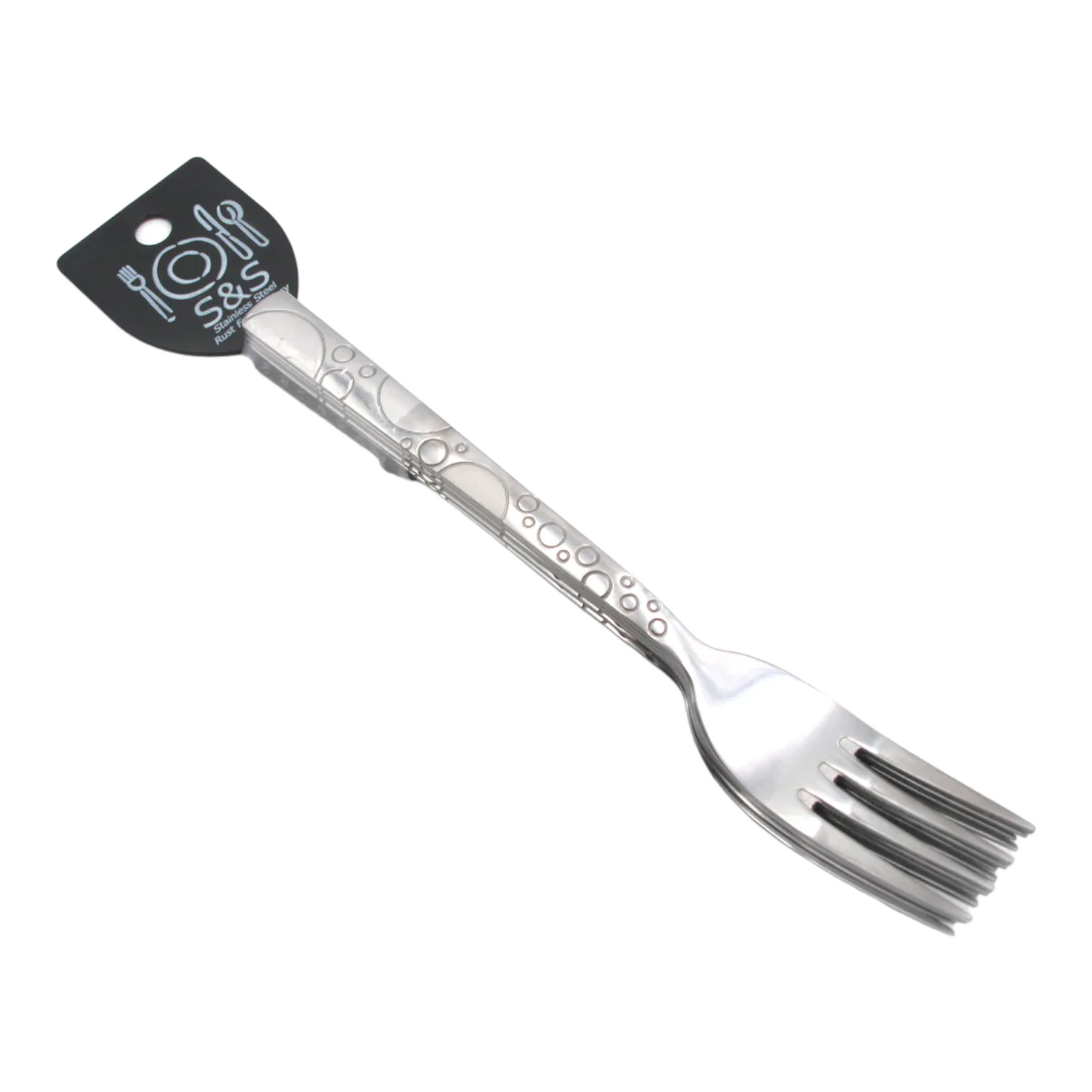 Rondelle Dinner Forks X6. - Lunaz Shop