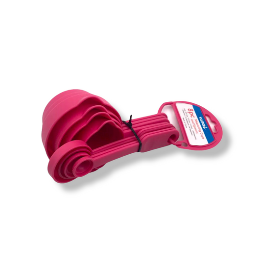 Plastic Measuring Cups and Spoons - Lunaz Shop