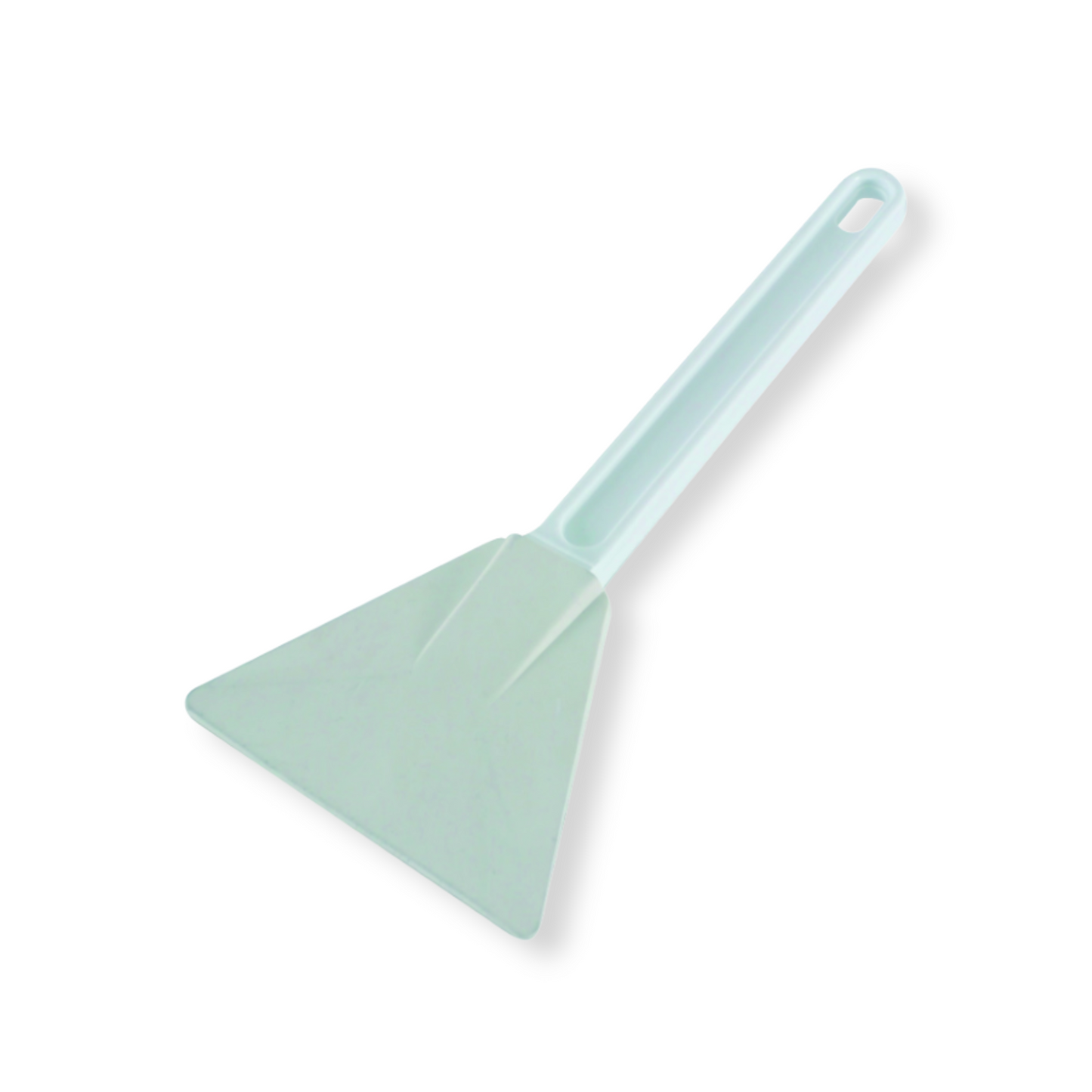 Rubber scraper with Long Plastic Handle 26cm - Lunaz Shop