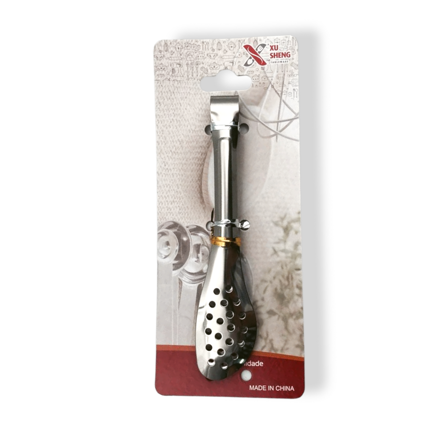 Mini SS Tong - Lunaz Shop