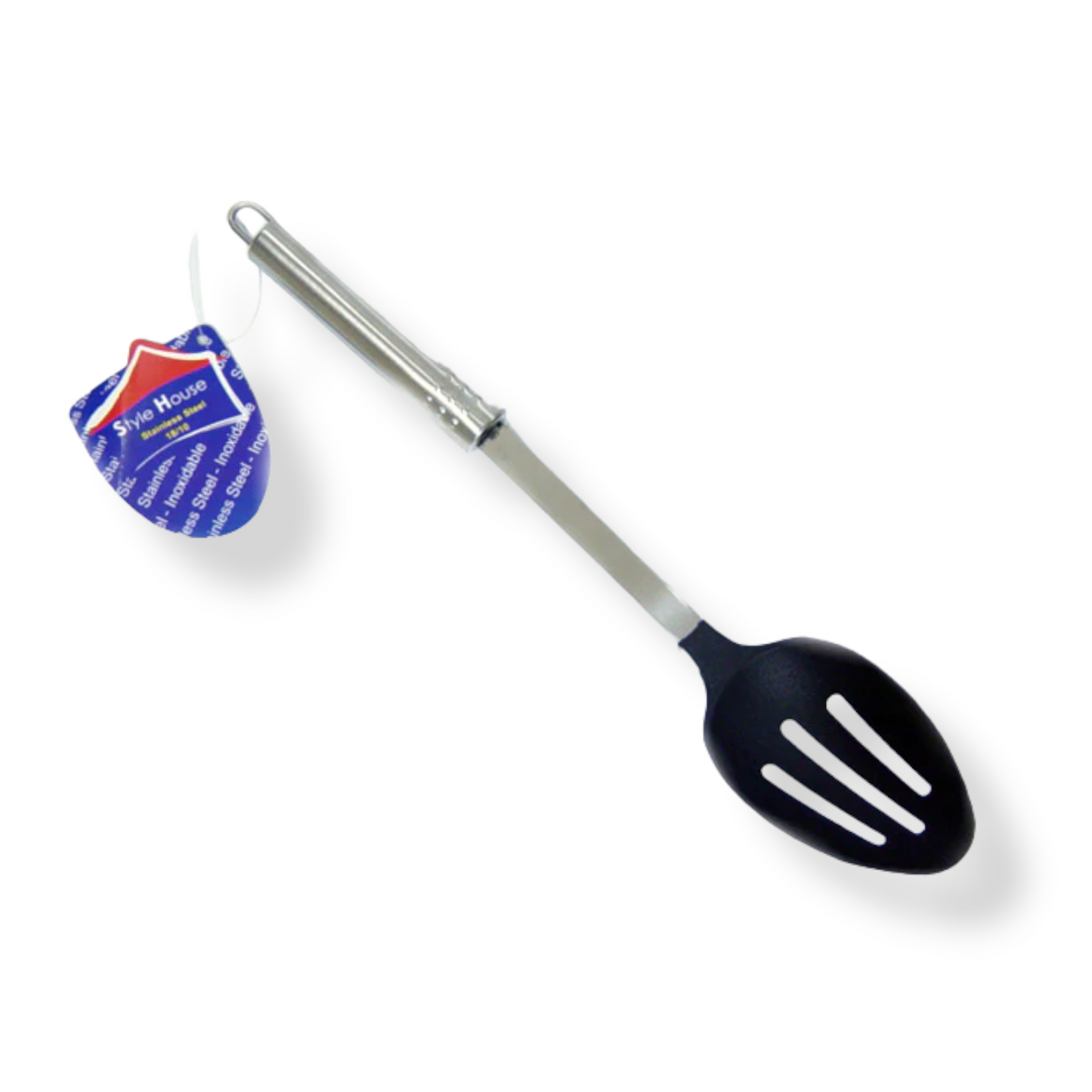 Non Stick Slotted Serving Spoon - Lunaz Shop
