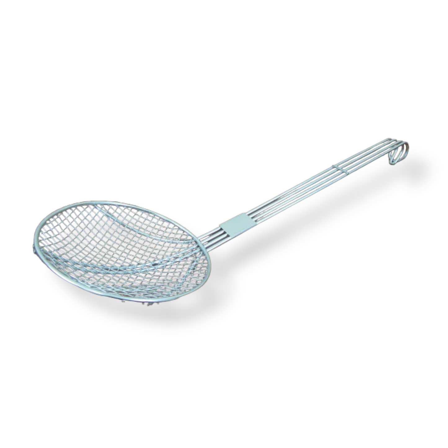 Stainless Steel Net Frying Collector - Lunaz Shop
