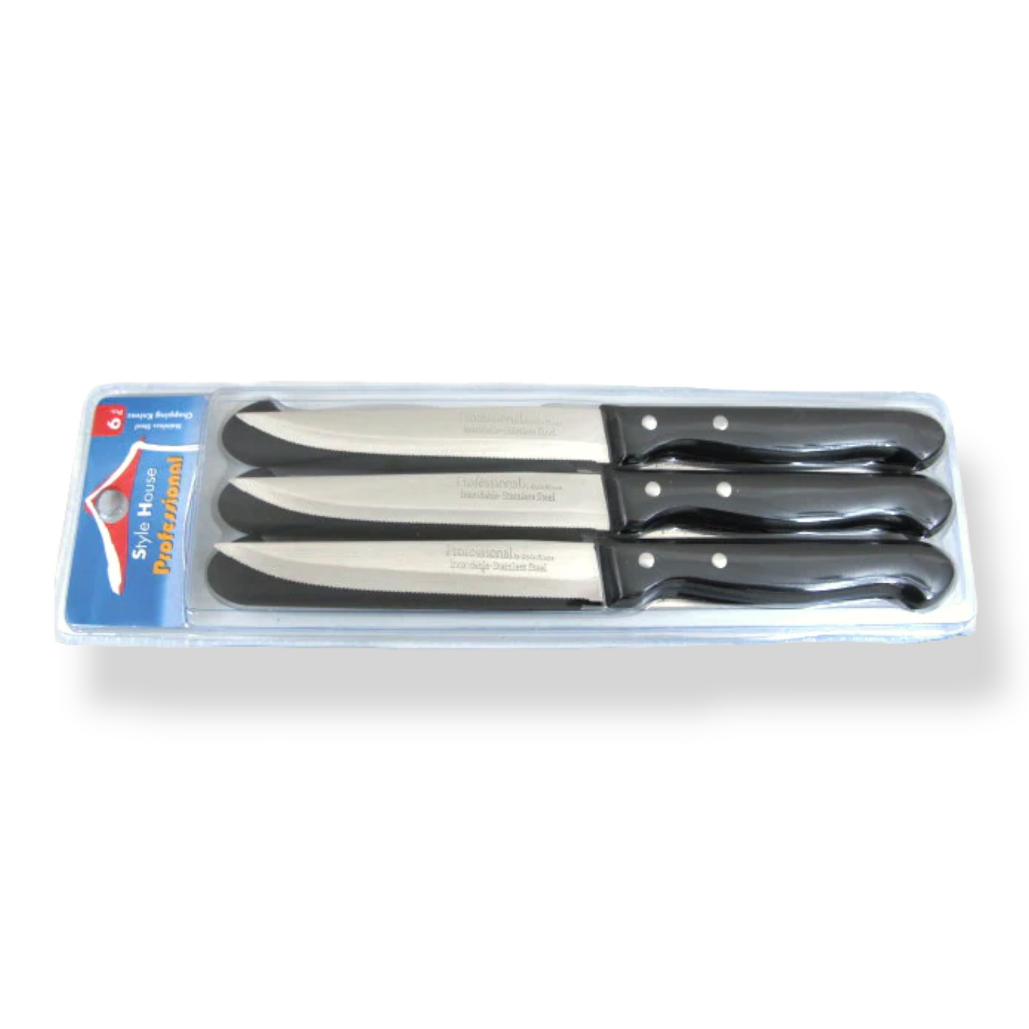 Serrated Chopping Knife X6 - Lunaz Shop