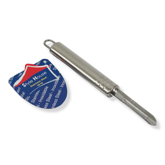 Stainless Steel Peeler - Lunaz Shop