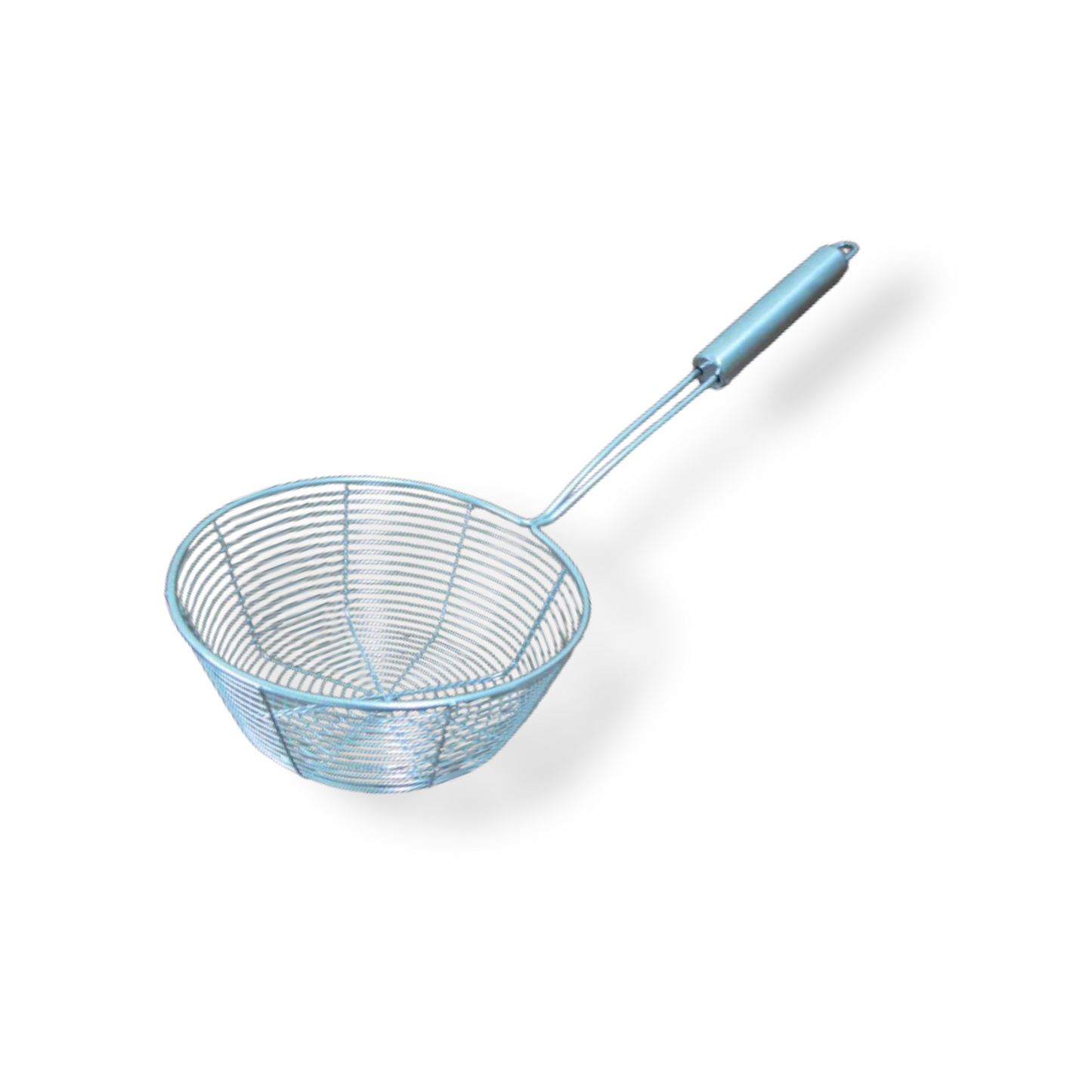 Deep Stainless Steel Spider Strainer Skimmer Ladle - Lunaz Shop